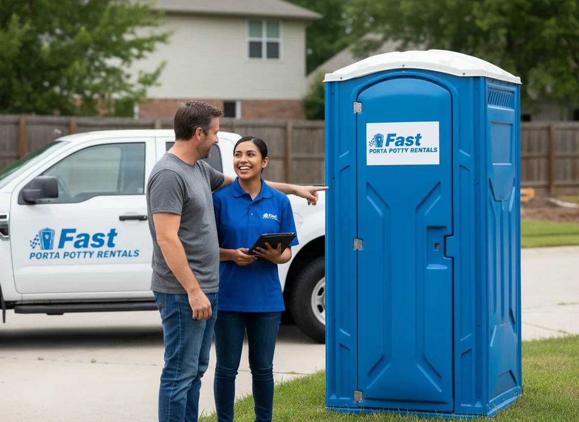 Standard Porta Potty Rentals Hereford, TX FAQs